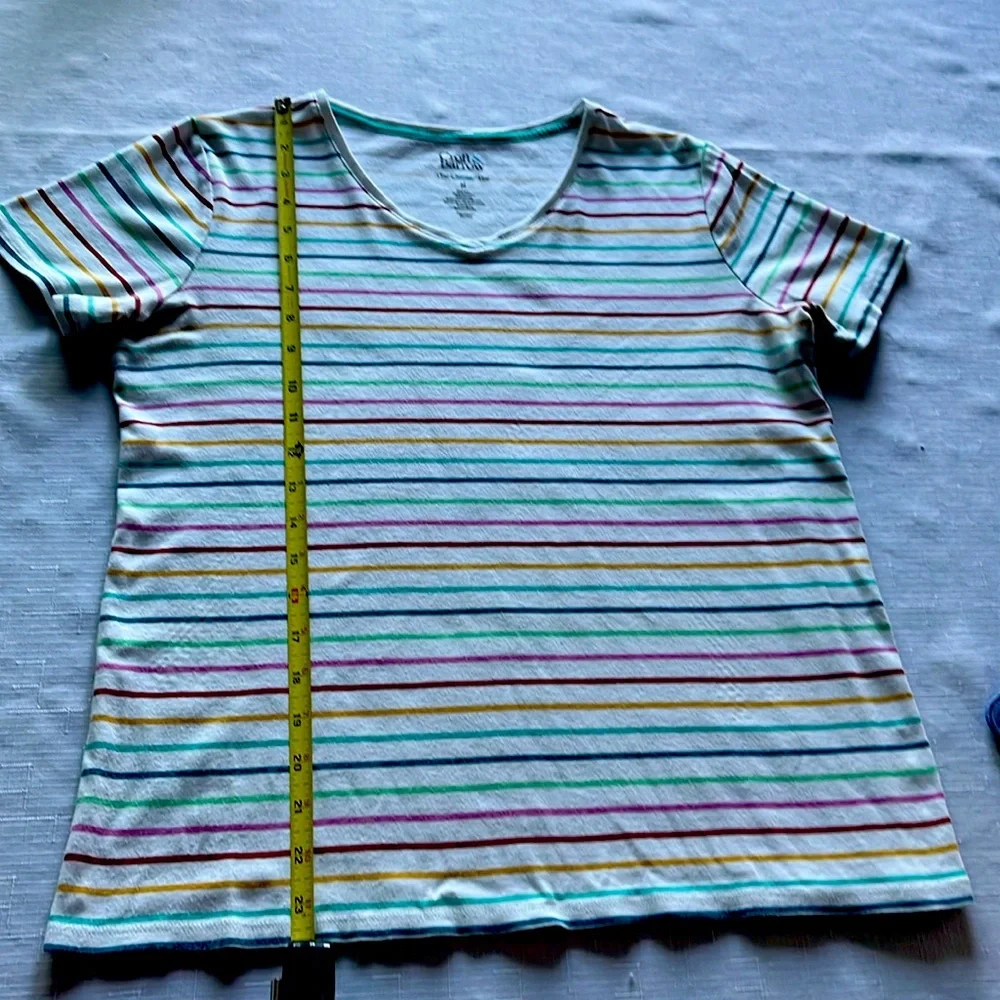 CROFT & BARROW THE CLASSIC TEE - Picture 5 of 6